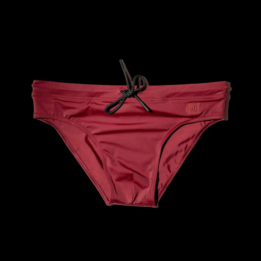 Barbicane Ruby Red Speedo Swim Brief Wholesale