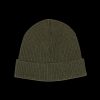 Universal Works Olive Green Eco Wool Watch Cap Hot