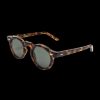 The Bespoke Dudes Welt Dark Tortoise Bottle Green Lenses 46Mm Hot