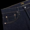 C.O.F Studio Blue Rinsed Organic Candiani Cotton M7 Jeans Online