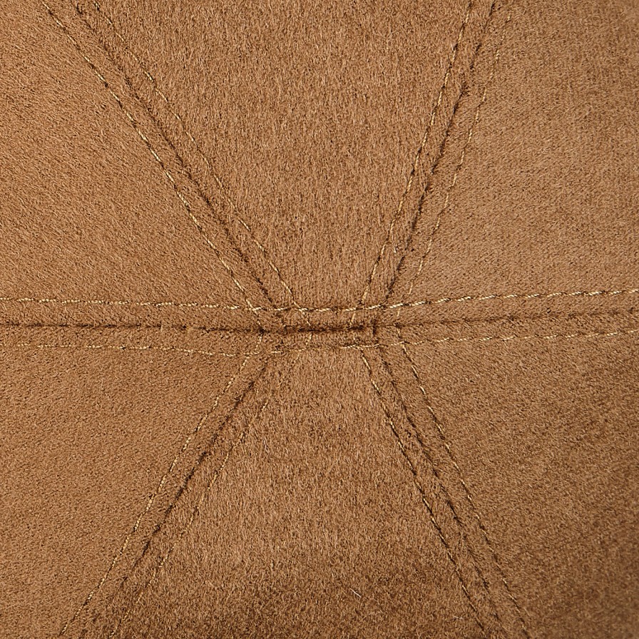 Wigéns Camel Loro Piana Cashmere Baseball Cap Best