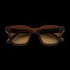 Chimi Model 04 Brown Gradient Lenses Sunglasses 45Mm Hot