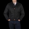 Save The Duck Black Technical Nylon Helder Wind Jacket Wholesale