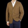 Universal Works Olive Green Cotton Five Pocket Jacket Clearance