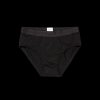 Sunspel Black Superfine Cotton Briefs Clearance