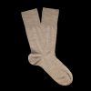 Falke Nutmeg Airport Wool Cotton Socks Best