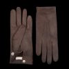 Hestra Siena Peccary Unlined Palm Button Gloves Online