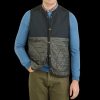 Lavenham Olive Green Thornham Technical Gilet Online