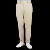 Hiltl Khaki Cotton Stretch Regular Fit Online