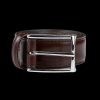 Andersons Dark Brown Calf Leather 30Mm Belt Hot