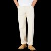 Tela Genova Natural Beige Cotton Selvedge Jeans Best