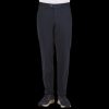 Hiltl Navy Blue Cotton Stretch Regular Fit Chinos Clearance