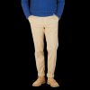 Incotex Light Beige Cotton Stretch Comfort Chinos Hot