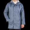 Tretorn Stone Blue Wings Plus Eco Rain Jacket Best