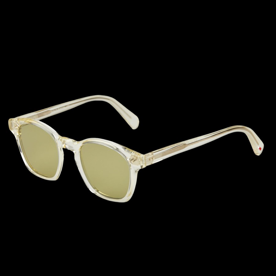 Lunettes Alf Yellow Transparent A20.01.008 Sunglasses Clearance