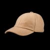 Fedeli Camel Beige Felted Cashmere Cap Clearance