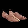 Baltzar Sartorial Natural Adjustable Cedar Shoe Trees Hot