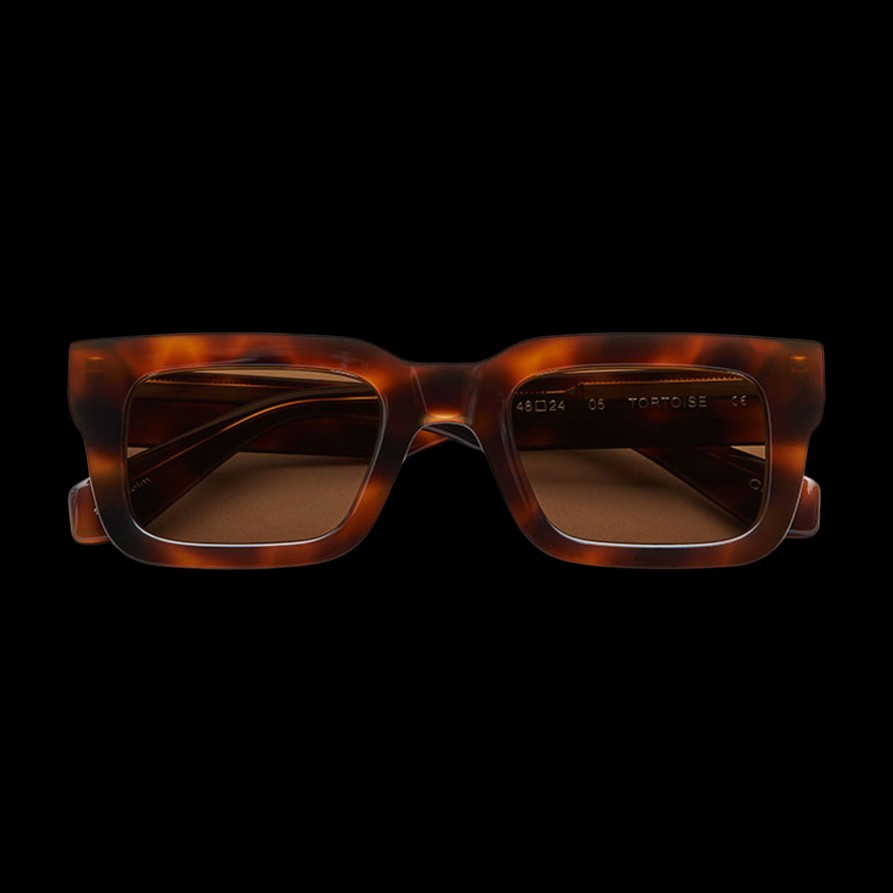 Chimi Model 05 Tortoise Brown Lenses Sunglasses 48Mm Online