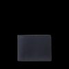 Smythson Navy Panama Leather Slim Currency Wallet Online