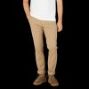 Briglia Beige Cotton Stretch Bg62 Casual Chinos Online