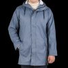 Tretorn Stone Blue Wings Plus Eco Rain Jacket Clearance