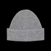 Yacaia Light Grey Wool Cashmere Beanie Best