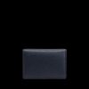 Smythson Navy Ludlow Leather Folded Card Case Wholesale