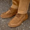 Astorflex Dark Khaki Suede Dukeflex Chukka Boots Best