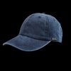 Wigéns Blue Washed Cotton Baseball Cap Best