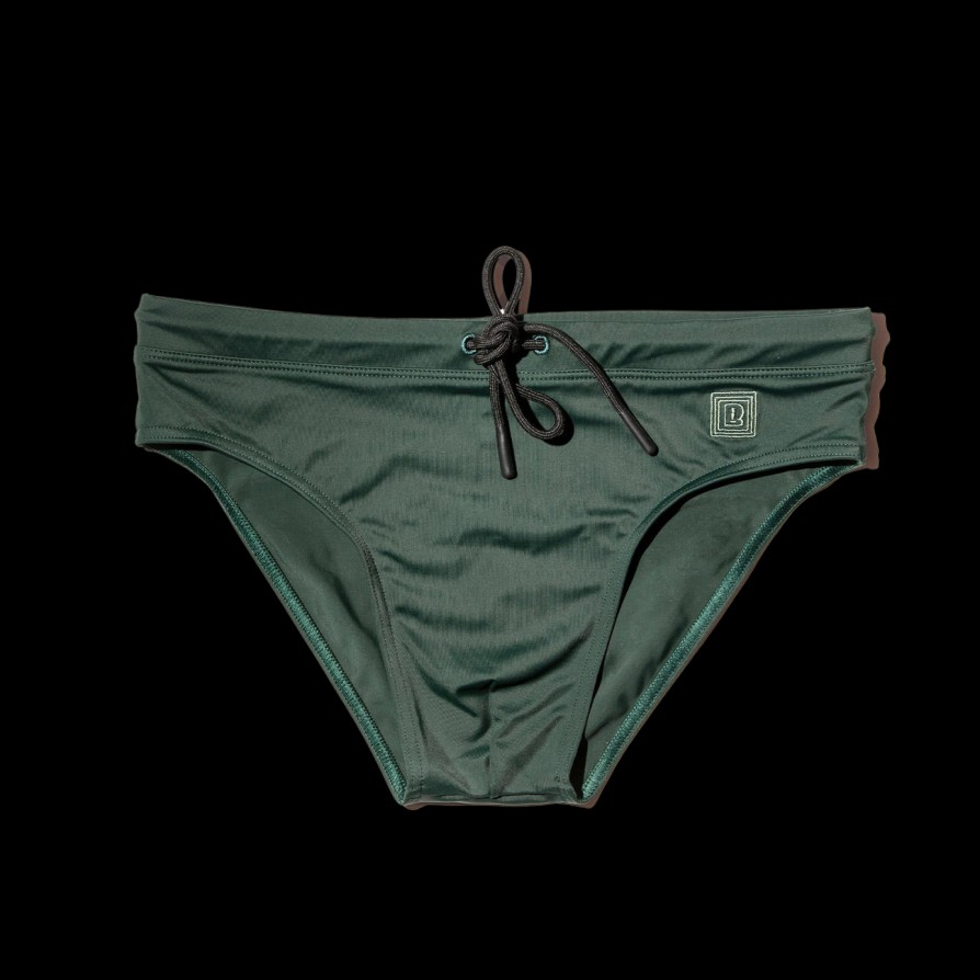 Barbicane Emerald Green Speedo Swim Brief Online