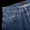 C.O.F Studio Blue Organic Kurioki Cotton M7 6X Jeans Wholesale