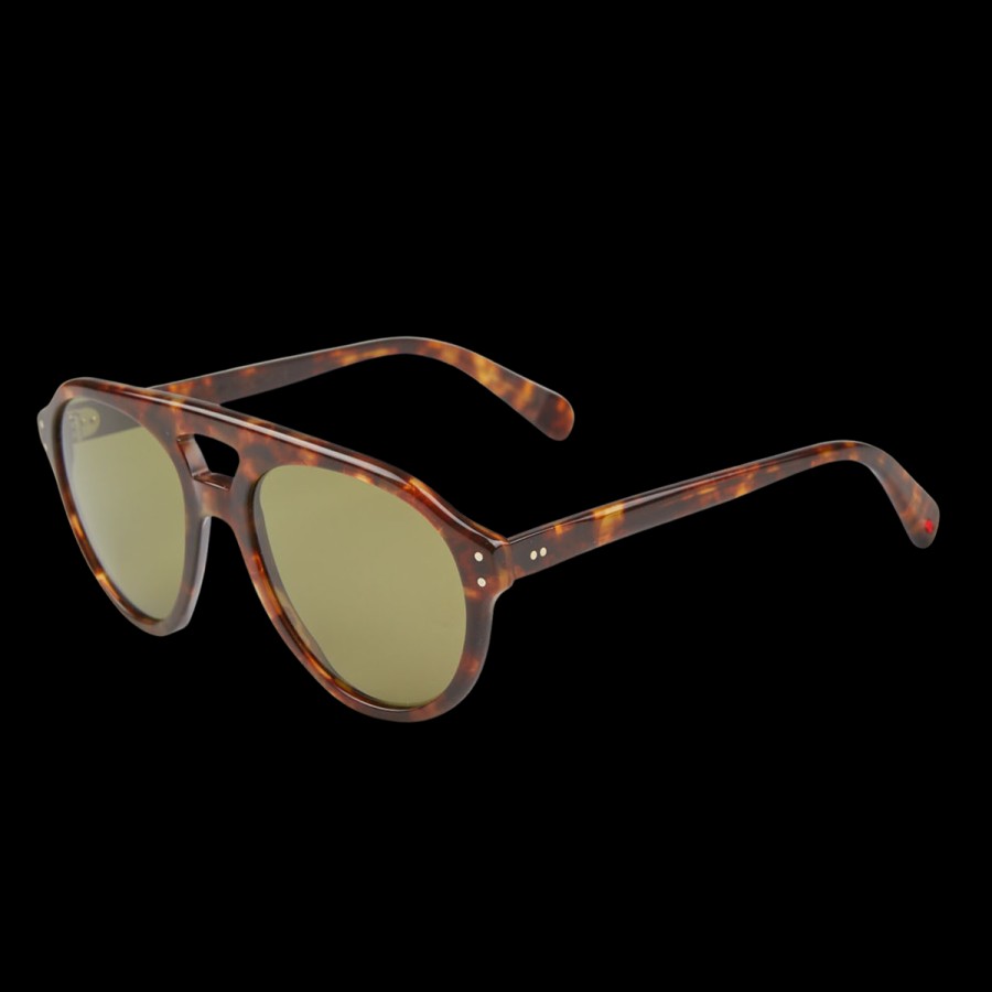 Lunettes Alf Brown Tortoise A22.15.006 Sunglasses Wholesale