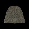 Universal Works Olive Grey Italian Wool Watch Cap Clearance