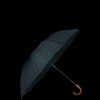 Fox Umbrellas Black Watch Telescopic Maple Handle Umbrella Hot